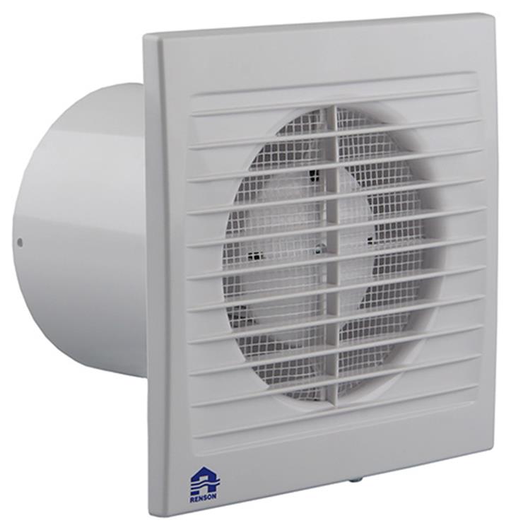 Load image into Gallery viewer, Renson 1006479 - greenwave vent. vochtigheids sensor 9403h ø 150 wit | 1 stuks