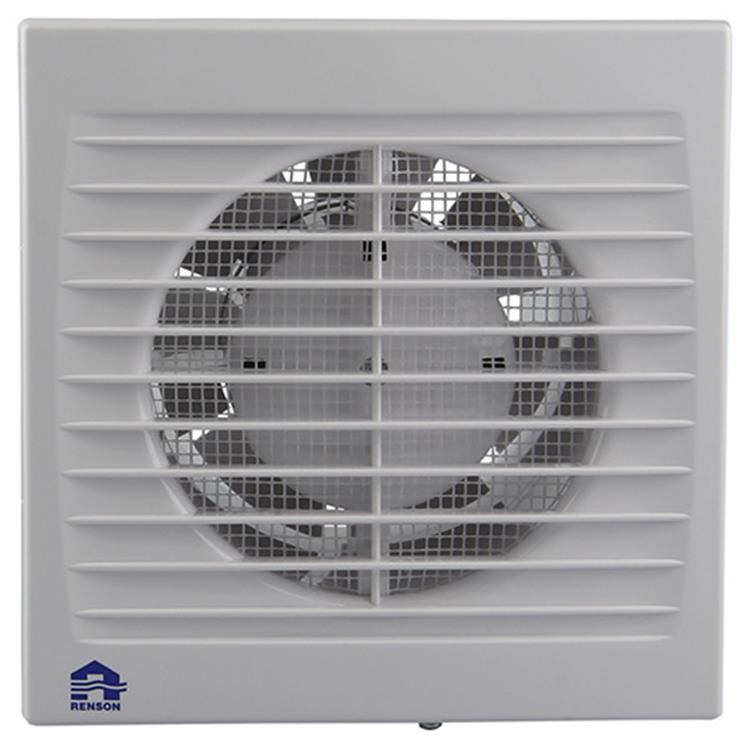 Load image into Gallery viewer, Renson 1006479 - greenwave vent. vochtigheids sensor 9403h ø 150 wit | 1 stuks
