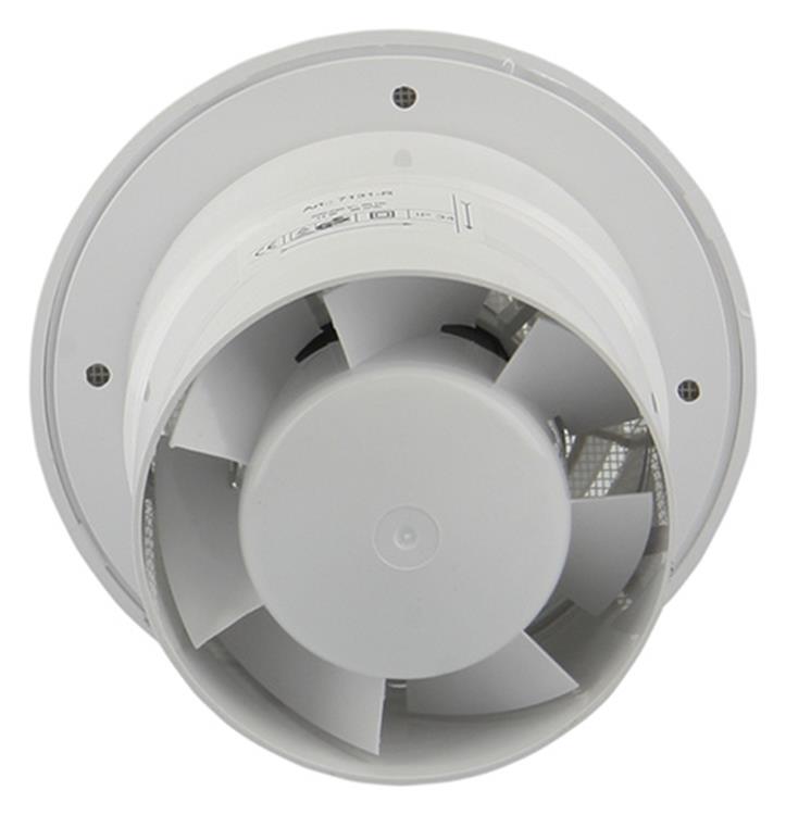 Load image into Gallery viewer, Renson 1006439 - mechanische ventilator rond st. 7131 r wit ø 100 | 2 stuks