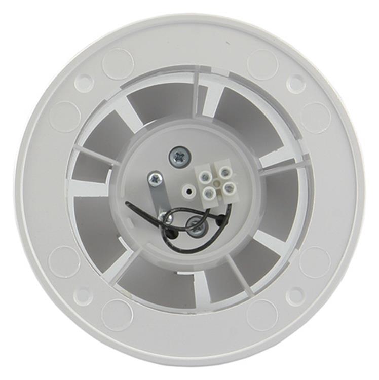 Load image into Gallery viewer, Renson 1006439 - mechanische ventilator rond st. 7131 r wit ø 100 | 2 stuks