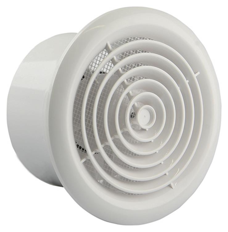 Load image into Gallery viewer, Renson 1006440 - mechanische ventilator rond st. 7132 r wit ø 125 | 2 stuks