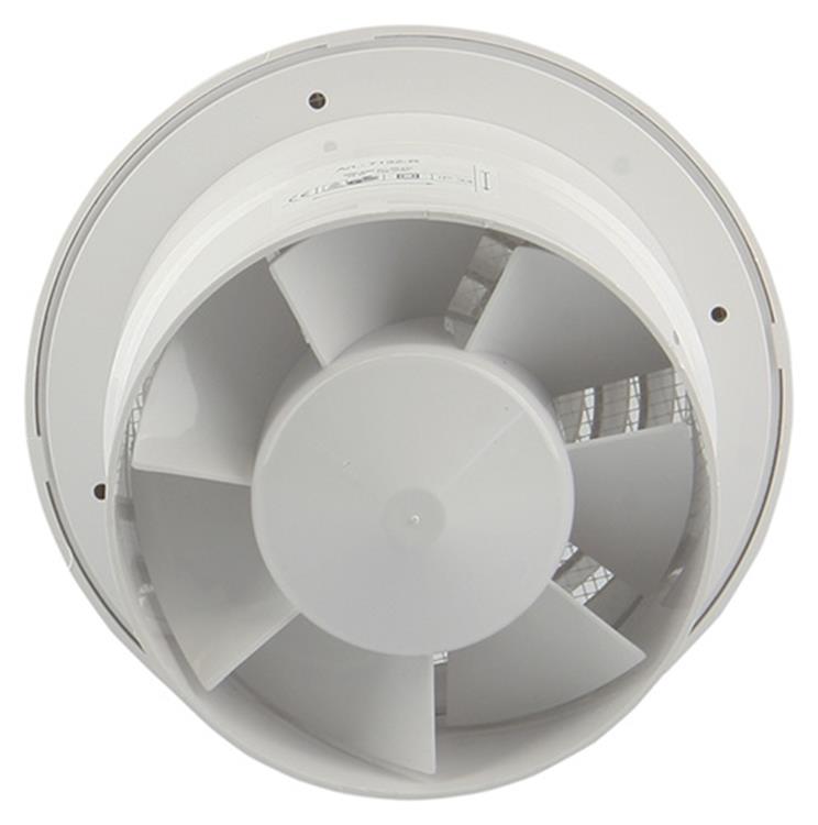 Load image into Gallery viewer, Renson 1006440 - mechanische ventilator rond st. 7132 r wit ø 125 | 2 stuks