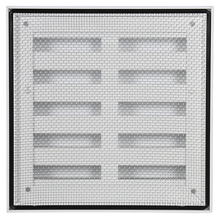 Load image into Gallery viewer, Renson 1013926 - opbouw muurrooster alu wit 431 165x165mm | 2 stuks