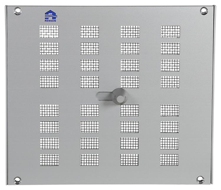 Load image into Gallery viewer, Renson 1006624 - roos.4032 1 f1 175x150mm | 2 stuks