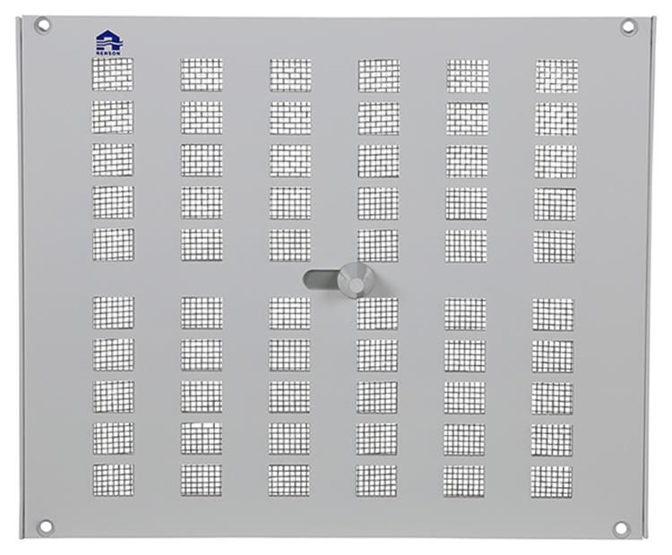 Afbeelding laden in galerijviewer, Renson 1006627 - roos.4032 2 f1 240x200mm | 2 stuks