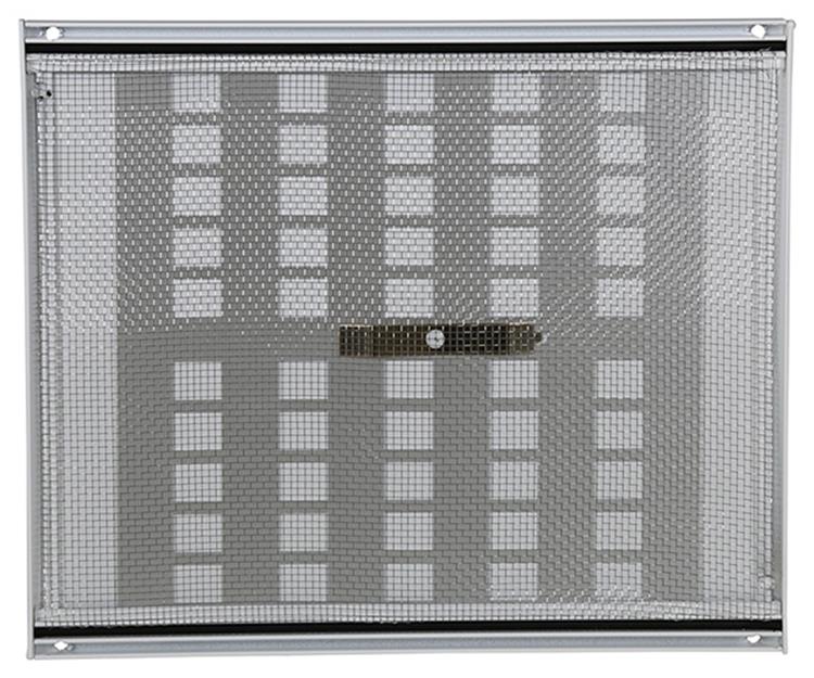 Load image into Gallery viewer, Renson 1006629 - roos.4032 2 ral 9010 240x200mm | 2 stuks