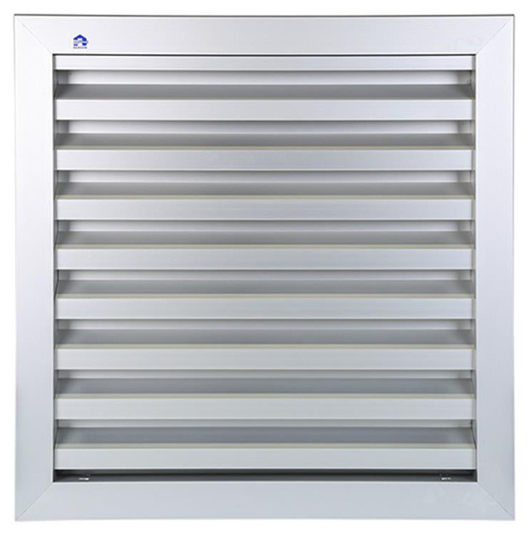 Load image into Gallery viewer, Renson 1013928 - muurrooster 411 f1 300x300mm | 2 stuks