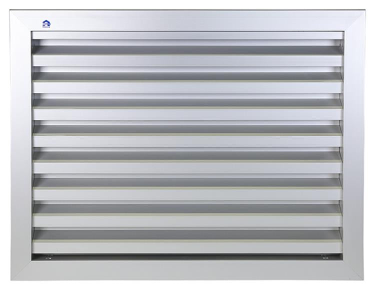 Load image into Gallery viewer, Renson 1006611 - muurrooster 411 f1 400x300mm | 1 stuks