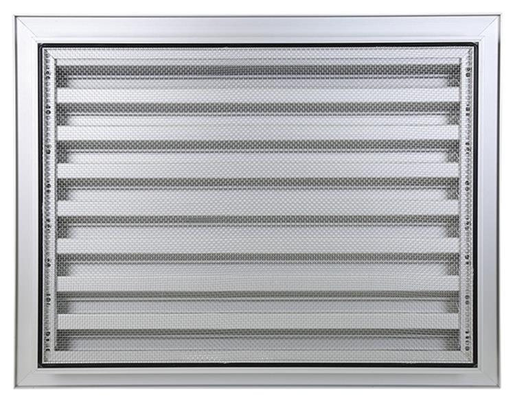 Load image into Gallery viewer, Renson 1006611 - muurrooster 411 f1 400x300mm | 1 stuks