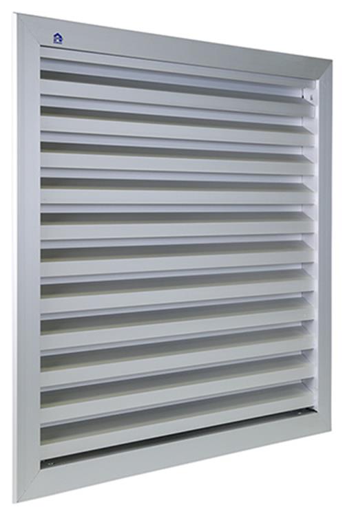 Load image into Gallery viewer, Renson 1006612 - muurrooster 411 f1 400x400mm | 1 stuks