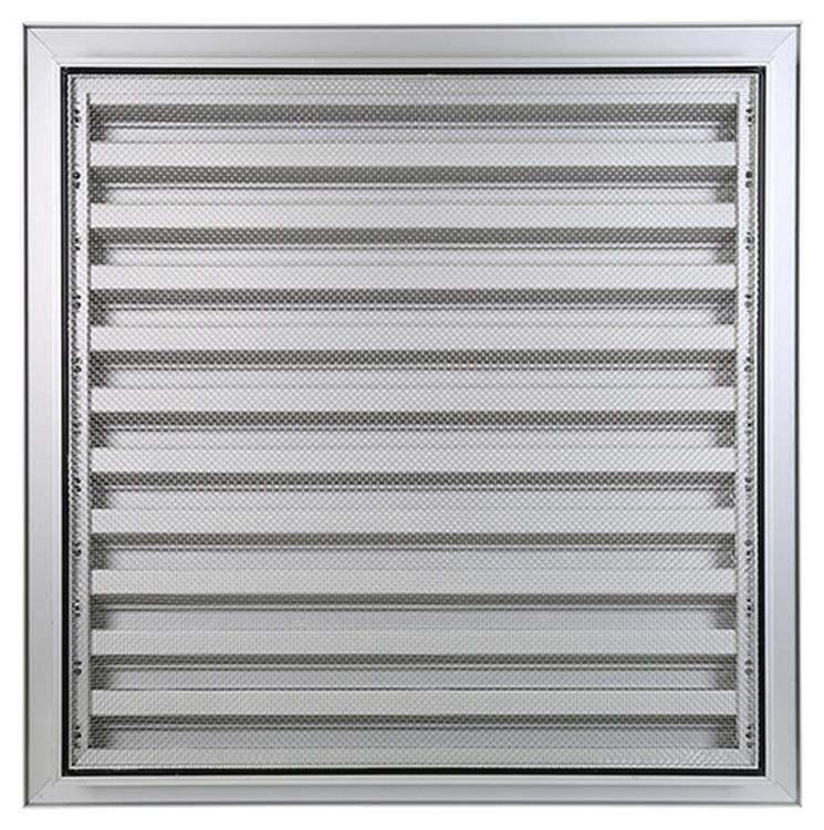 Load image into Gallery viewer, Renson 1006612 - muurrooster 411 f1 400x400mm | 1 stuks