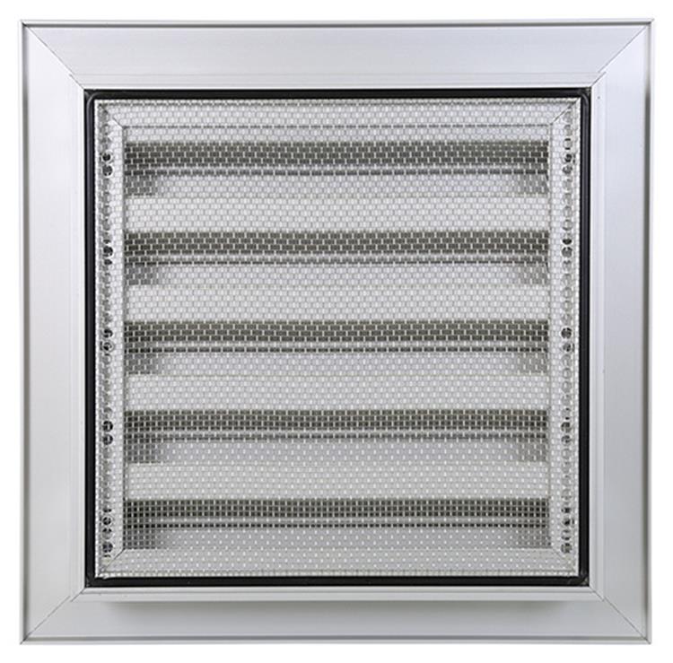 Load image into Gallery viewer, Renson 1013881 - muurrooster 411 f1 200x200mm | 2 stuks