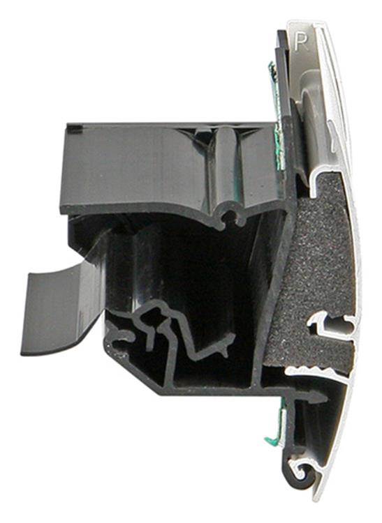 Load image into Gallery viewer, Renson 1006486 - verluchting rolluikkast transivent ral 9010 mat 700mm | 1 stuks