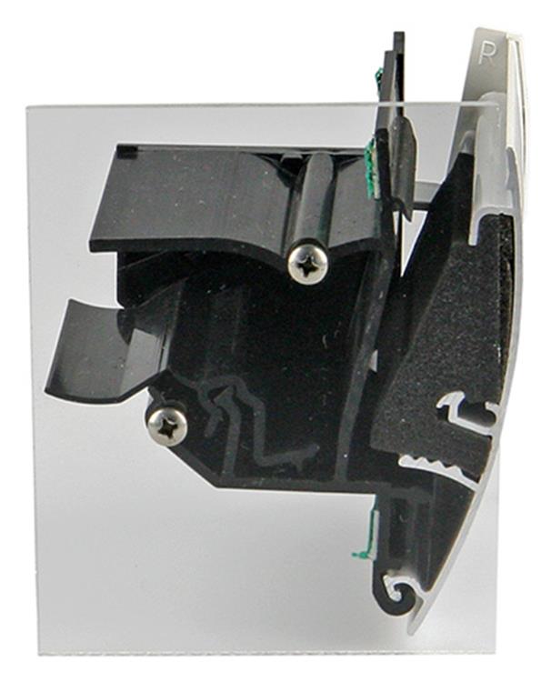 Load image into Gallery viewer, Renson 1006486 - verluchting rolluikkast transivent ral 9010 mat 700mm | 1 stuks