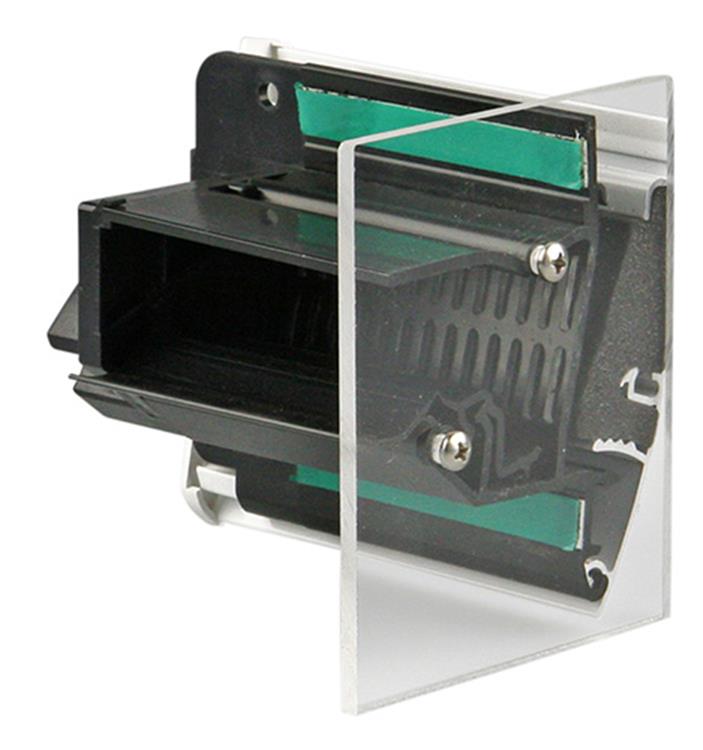 Load image into Gallery viewer, Renson 1006486 - verluchting rolluikkast transivent ral 9010 mat 700mm | 1 stuks