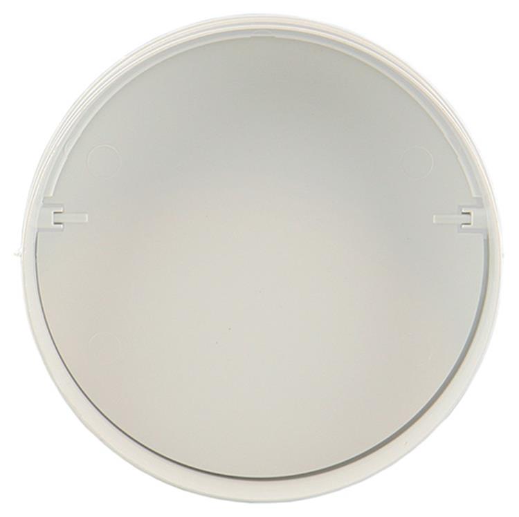 Load image into Gallery viewer, Renson 1008569 - pvc verbindingsstuk + terugslag klep 7007 ø. 150mm - wit | 2 stuks
