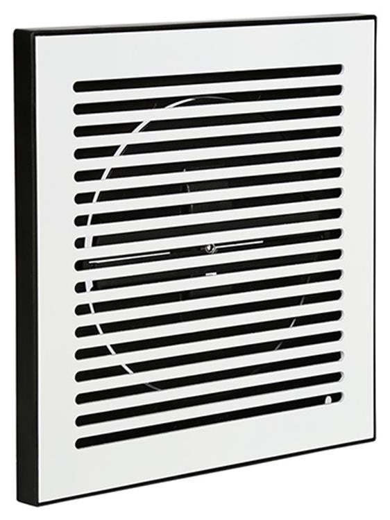 Load image into Gallery viewer, Renson 1048749 - regelbaar extractierooster design afwerking dia 100 | 2 stuks