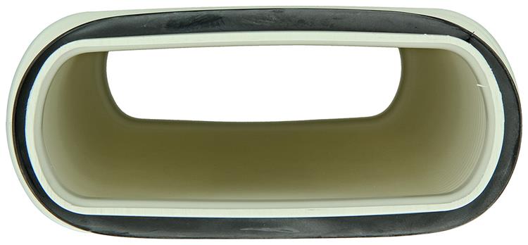 Afbeelding laden in galerijviewer, Renson 1053833 - flexibel horizontaal verticaalflexibel 90°(40cm) | 2 stuks