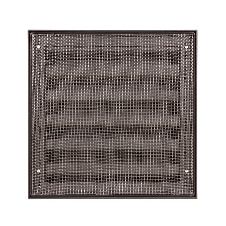 Load image into Gallery viewer, Renson 1062414 - vrac opbouw muurrooster alu 431 (225x225) structuur 7016 | 2 stuks