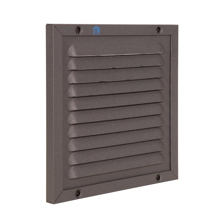 Load image into Gallery viewer, Renson 1062433 - vrac opb.schoepenr-kader-gaas 437 (150x150) structuur 7016 | 5 stuks