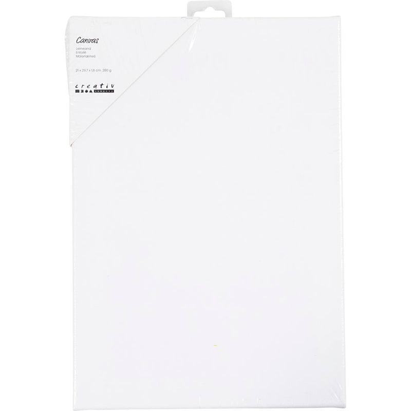 Afbeelding laden in galerijviewer, Https: www.cchobby.nl gespannen-canvas-d-1-6-cm-a4-afm-21x29-7-cm-280-gr-1-stuk