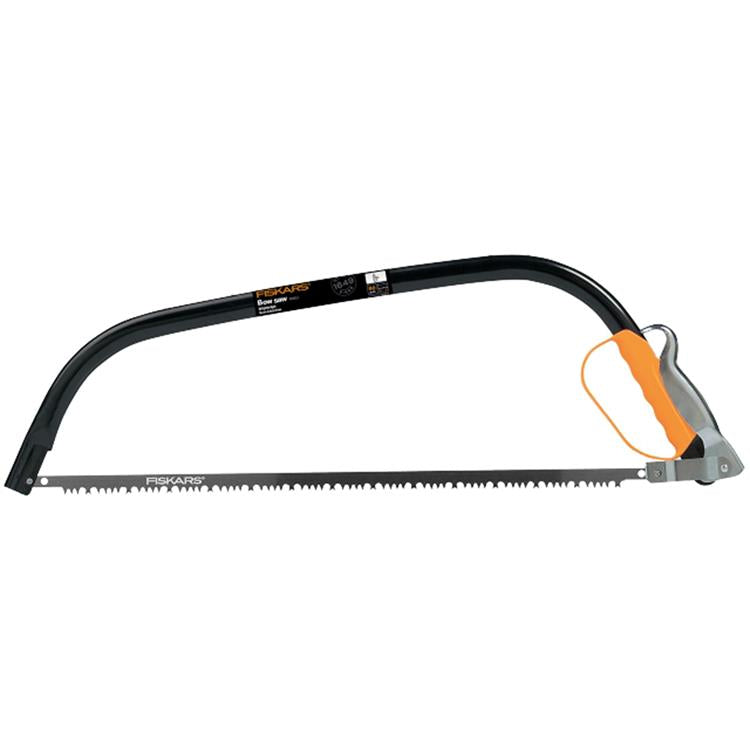 Load image into Gallery viewer, Fiskars beugelzaag - handzaag - handgereedschap met vingerbescherming - 60 cm - sw31