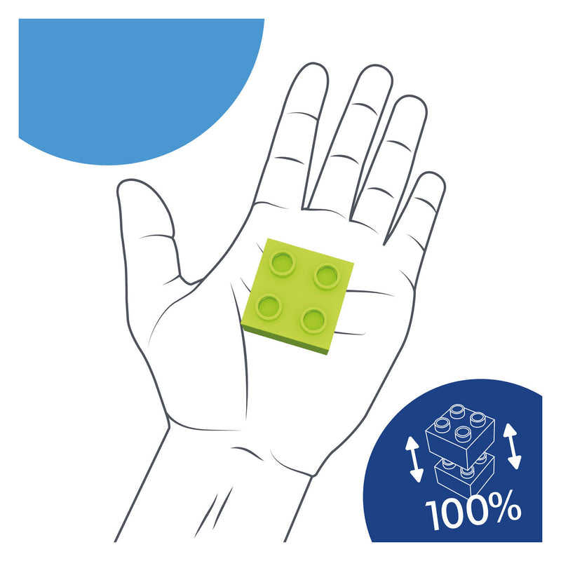 Load image into Gallery viewer, Hubelino bouwstenenset - 60dlg.