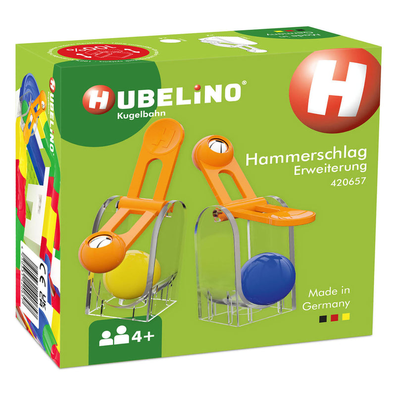 Load image into Gallery viewer, Hubelino zwaartekracht hamer, 6dlg.