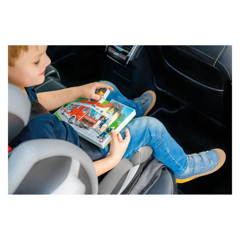 Load image into Gallery viewer, Hubelino blokpuzzel brandweer - 35st.