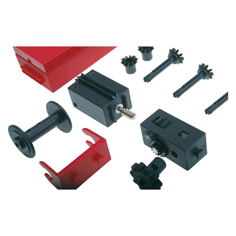 Load image into Gallery viewer, Fischertechnik plus motor set xs, 45dlg.