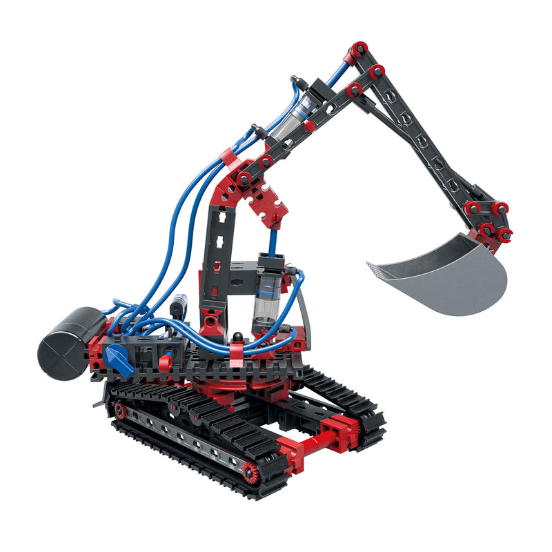 Load image into Gallery viewer, Fischertechnik profi - pneumatic power, 200dlg.