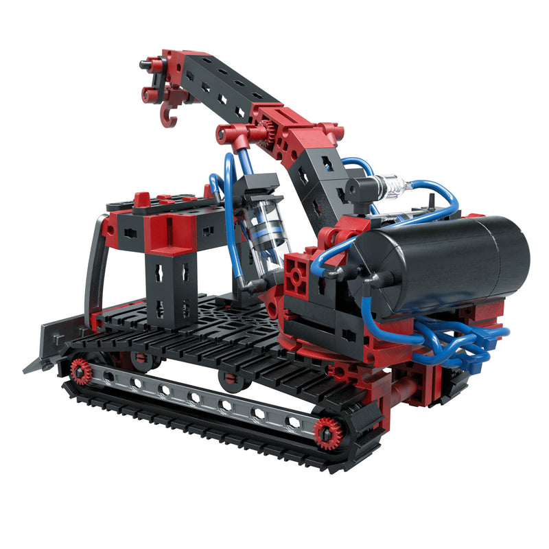 Load image into Gallery viewer, Fischertechnik profi - pneumatic power, 200dlg.