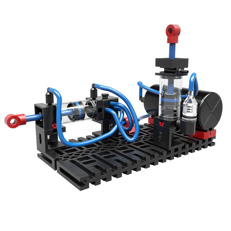 Load image into Gallery viewer, Fischertechnik profi - pneumatic power, 200dlg.