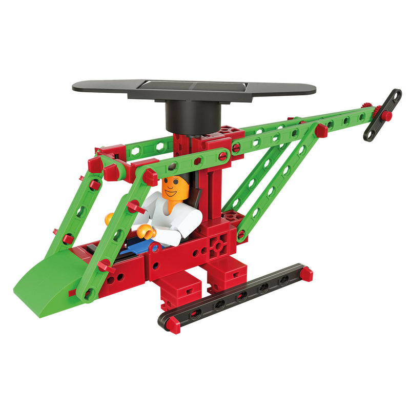 Load image into Gallery viewer, Fischertechnik advanced - solar set, 80dlg.