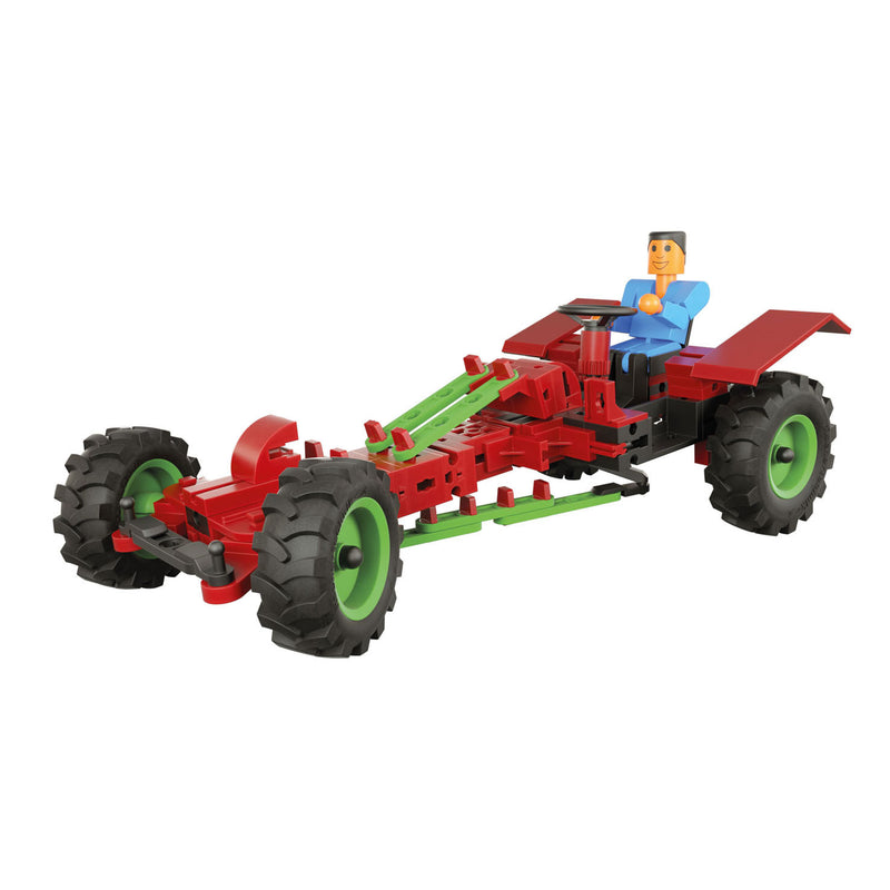Load image into Gallery viewer, Fischertechnik Advanced Tractors, 130dlg.