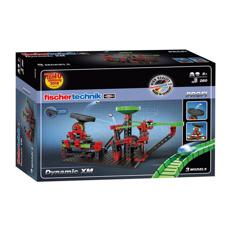 Load image into Gallery viewer, Fischertechnik Marble runs Dynamic XM