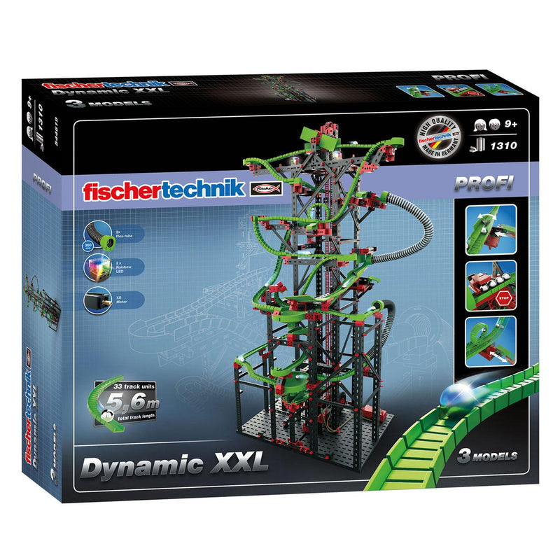 Load image into Gallery viewer, Fischertechnik marble runs - dynamic xxl kogelbaan (544619)