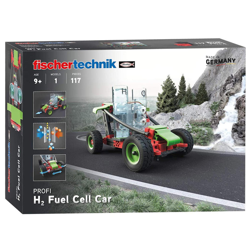 Load image into Gallery viewer, Fischertechnik profi - h2 fuel cell kit
