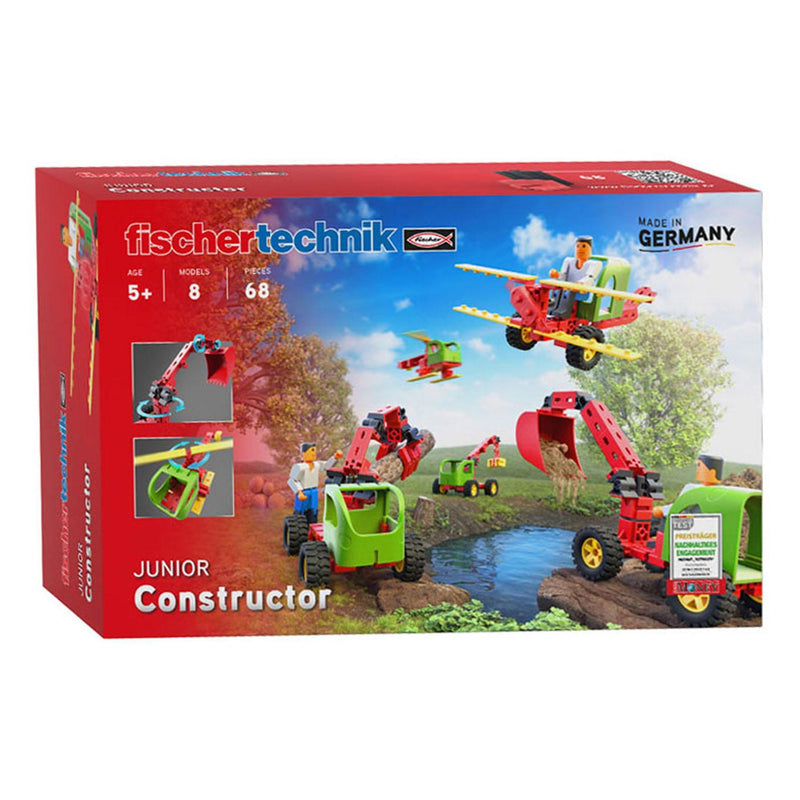 Load image into Gallery viewer, Fischertechnik Junior Constructor