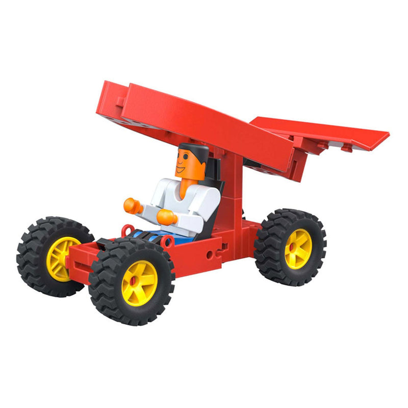 Load image into Gallery viewer, Fischertechnik junior - engineer startset, 153dlg.