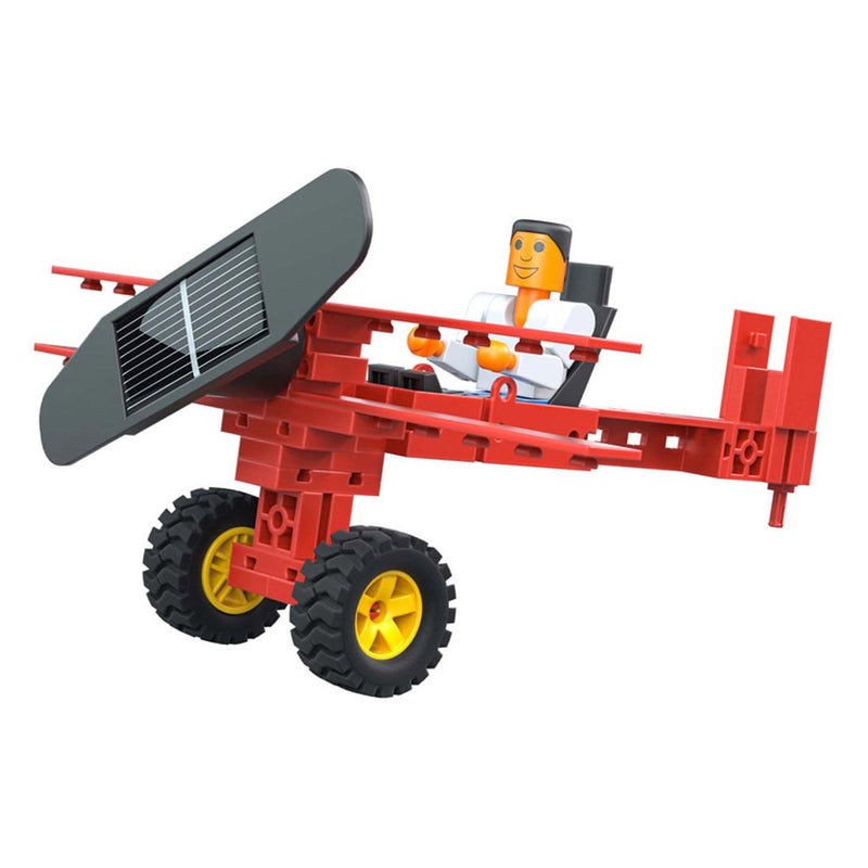 Load image into Gallery viewer, Fischertechnik junior - engineer startset, 153dlg.