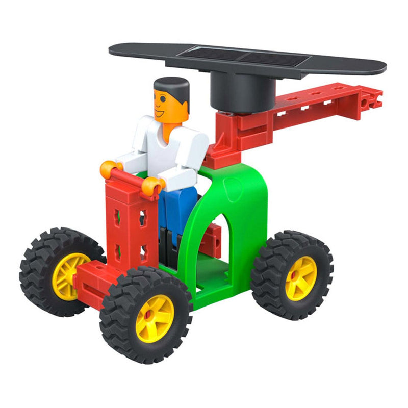 Load image into Gallery viewer, Fischertechnik junior - engineer startset, 153dlg.