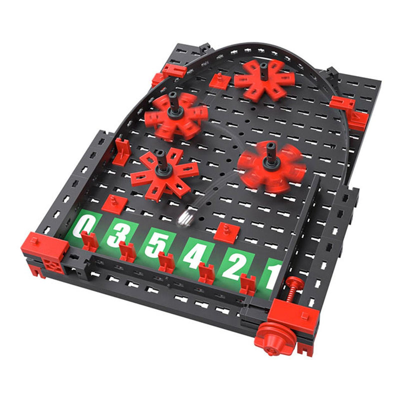 Load image into Gallery viewer, Fischertechnik Advanced Build your own Game Bouwset, 304dlg.