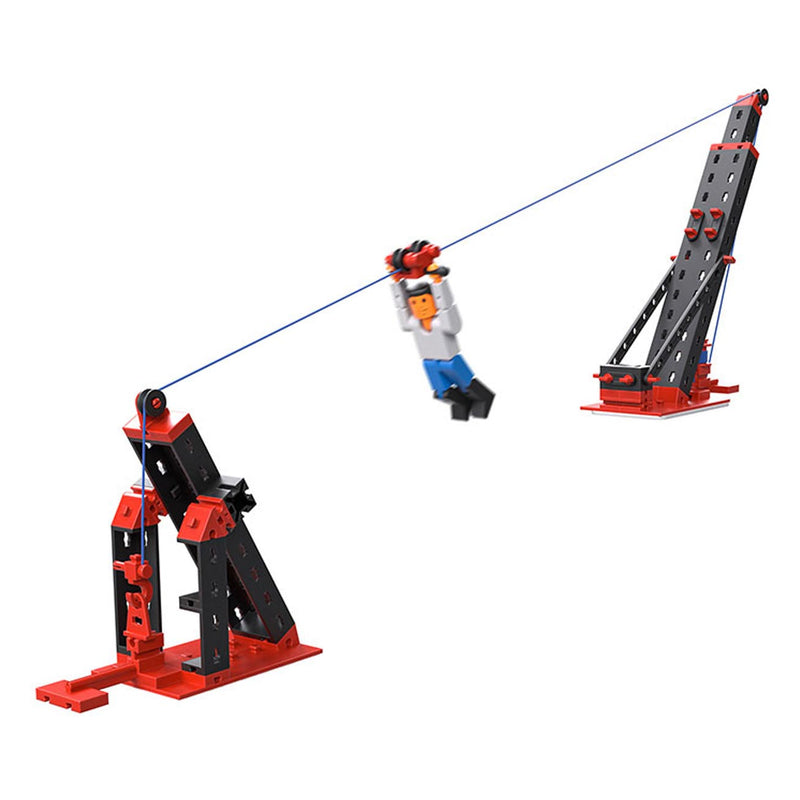 Load image into Gallery viewer, Fischertechnik Advanced Kabelbaan, 269dlg.