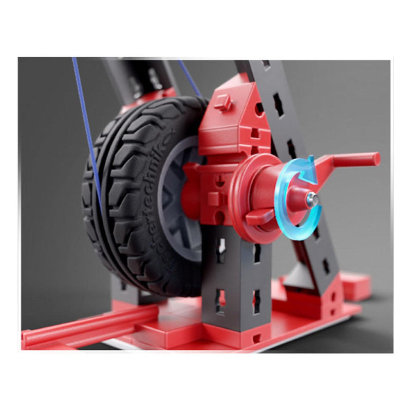 Load image into Gallery viewer, Fischertechnik Advanced Kabelbaan, 269dlg.