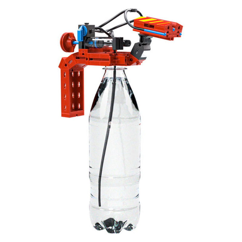 Load image into Gallery viewer, Fischertechnik Advanced Brandweerauto