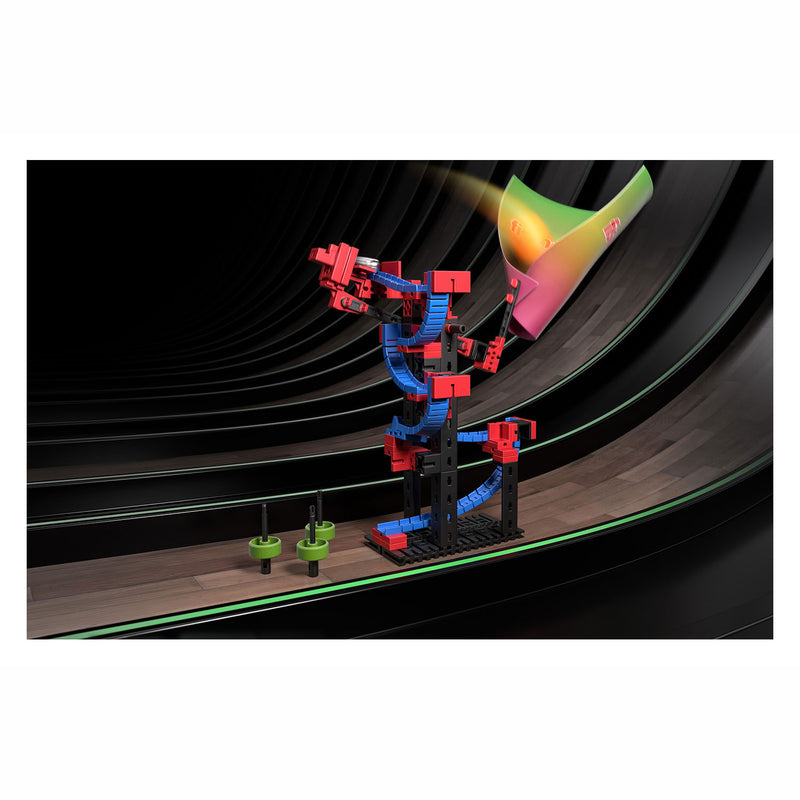Load image into Gallery viewer, Fischertechnik Advanced Ping Pong Bowling Bouwset, 114dlg.
