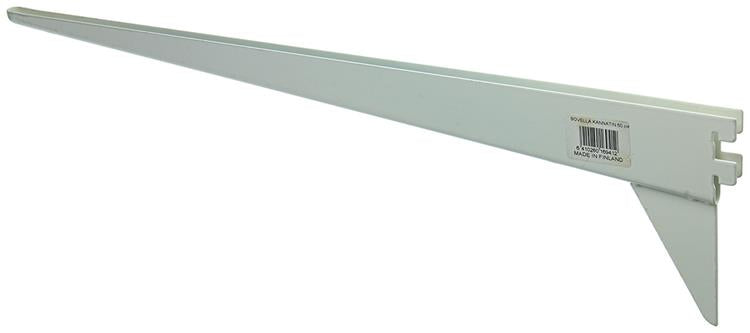 Afbeelding laden in galerijviewer, Sovella 1013107 - dubb.drager wit 50cm | 10 stuks