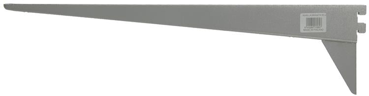 Afbeelding laden in galerijviewer, Sovella 1013128 - dubbele drager zilver effect .55 cm | 10 stuks