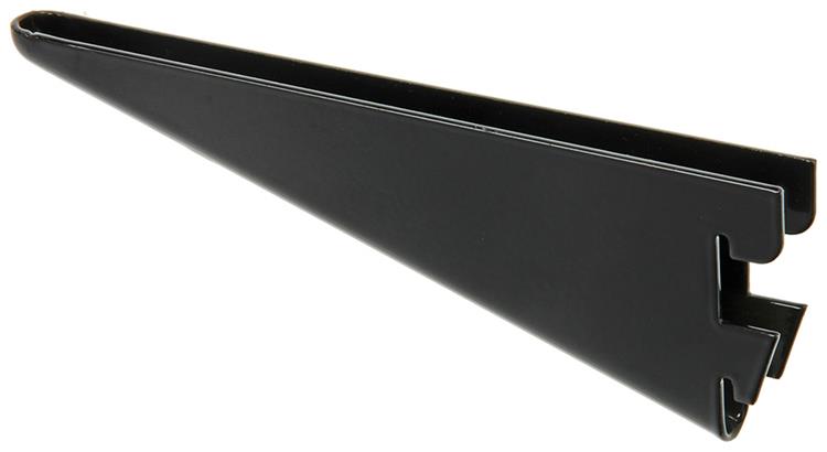 Afbeelding laden in galerijviewer, Sovella 1013158 - dubbele drager zwart .15 cm | 20 stuks